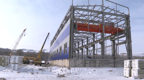 Биыл 4 ГЭС іске қосылады