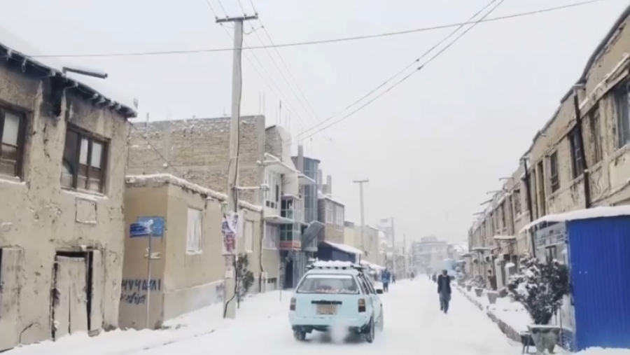 Из-за непогоды в Афганистане погибли 60 человек