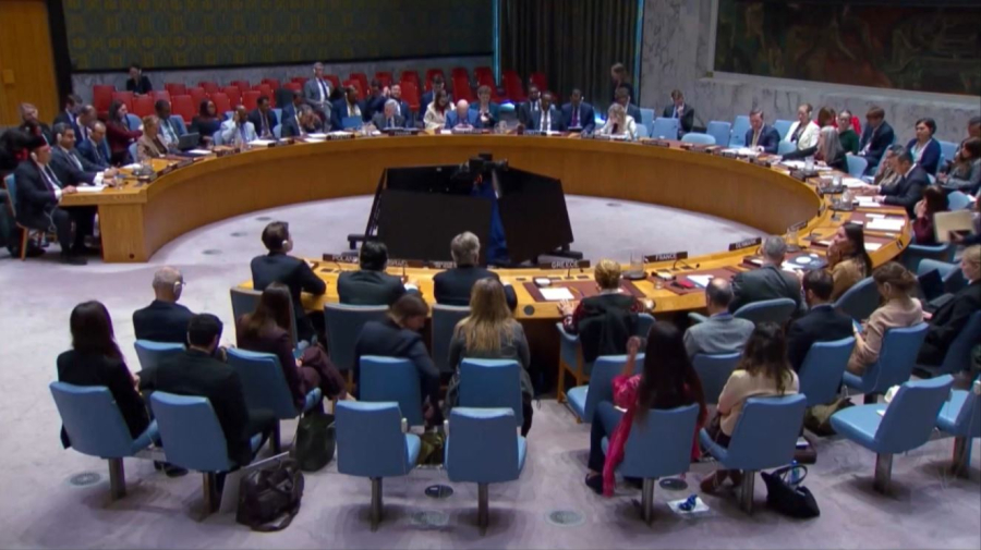 БҰҰ Ақш-қа ескерту жасады