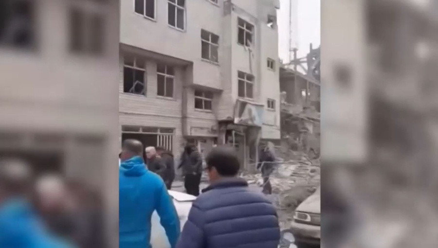 БҰҰ: Ирандағы жұрт ауылға қашып жатыр