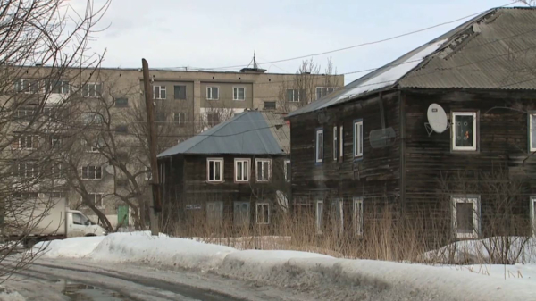 Өскеменде ескі үйлер қайта жаңғыртылады