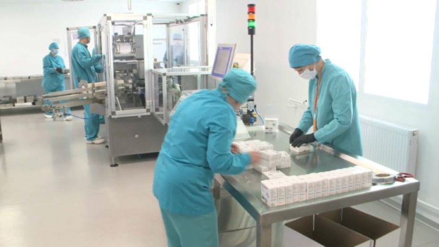 Казахстанцы получили бесплатные лекарства на 220 млрд тенге. LIVE