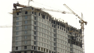 Сколько жилья построили в Казахстане за 2023 год