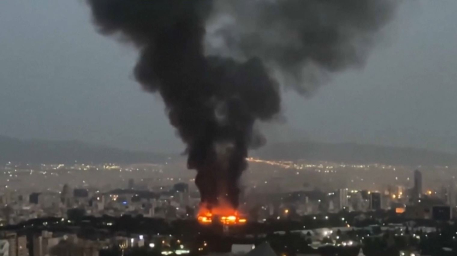 Иран отказался от переговоров из-за атак Израиля