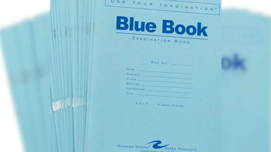 Американские университеты возвращаются к традиционным письменным экзаменам