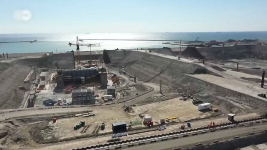 Дания әлемдегі ең ұзын суасты туннелін салып жатыр