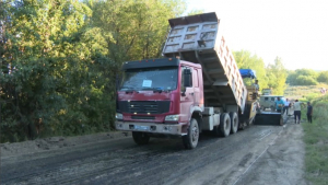 В Абайской области отремонтируют 140 км районных дорог