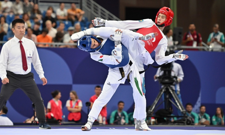 Астана примет три международных турнира по таеквондо