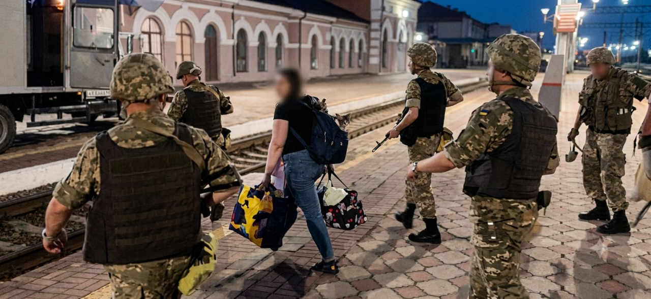 Осужденную за разбой казахстанку экстрадировали из России