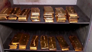 Американские аналитики прогнозируют рост цен на золото и медь