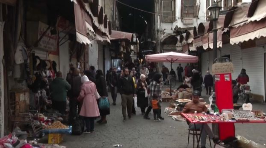 ООН возглавит лагеря для беженцев в Сирии