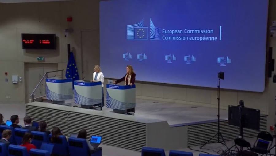 Задержана экс-глава дипломатической службы ЕС