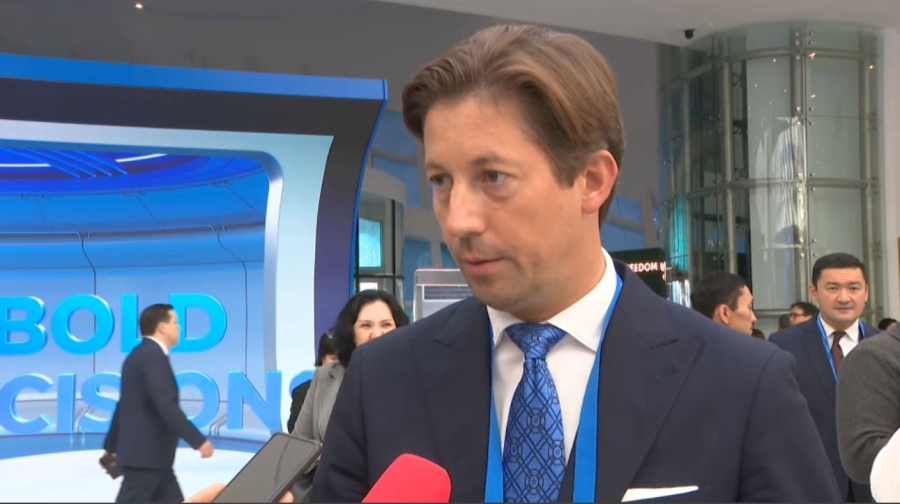 Французская компания построит канатную дорогу в Алматы