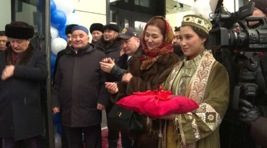 Новый офис айтыскеров открыли в Астане