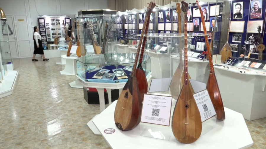 Атырауда музей цифрлық жүйеге көшірілді