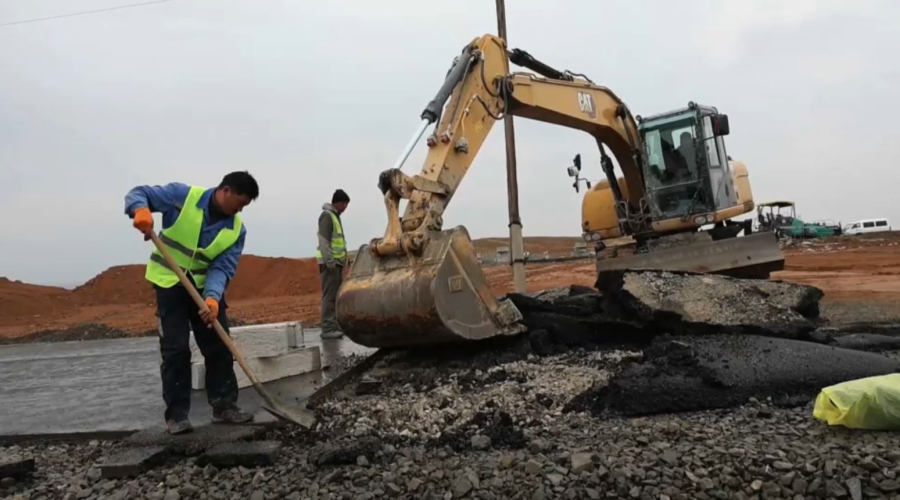 «Майқапшағай» бекетінің әлеуеті артты