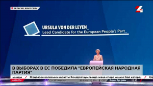 «Европейская народная партия» победила на выборах в ЕС