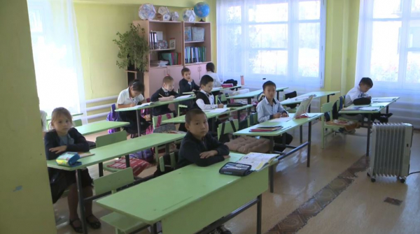 Первую школу за 10 лет строят в районе Алтай ВКО