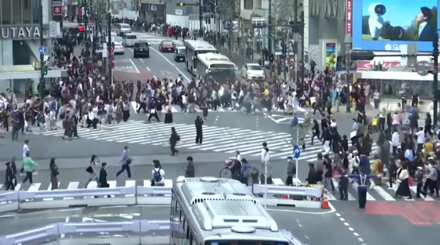 Япония готова стать гарантом для Украины