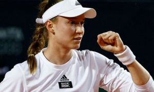 Казахстанка Рыбакина близка к новому рекорду в рейтинге WTA