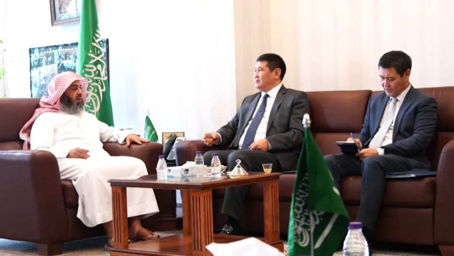 VIII Діндер лидерлерінің съезі: Астанаға Сауд Арабиясынан ресми делегация келеді