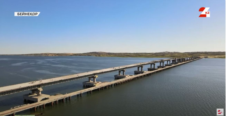 Күршімнің 60 жылдық арманы: Бұқтырмада еліміздегі ең ұзын көпір салынды