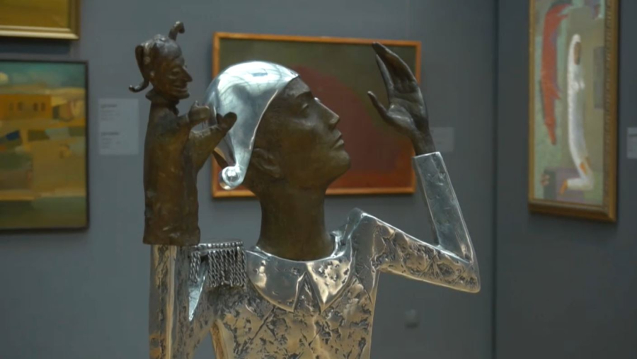 Ә. Қастеев атындағы Ұлттық өнер музейі дайындаған туынды Третьяков галереясына қойылады