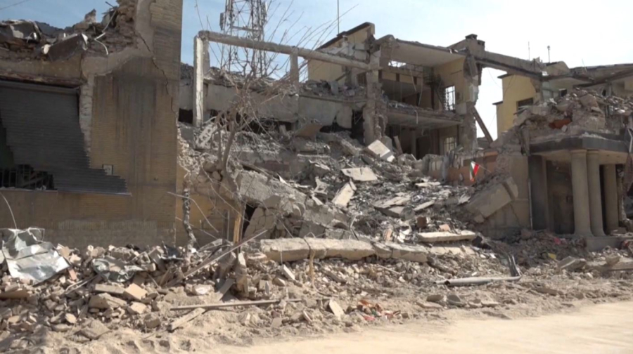 Иран сообщил об ударе по АЭС «Бушер»