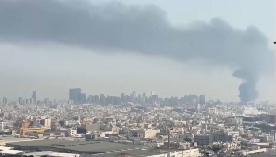 Иран Араб елдерін зымыранмен атқылады