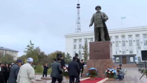 380-летие со Дня рождения Айтеке би празднуют в Актюбинской области