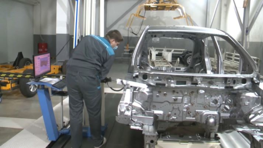 Роботизацию промышленности усилят в Казахстане