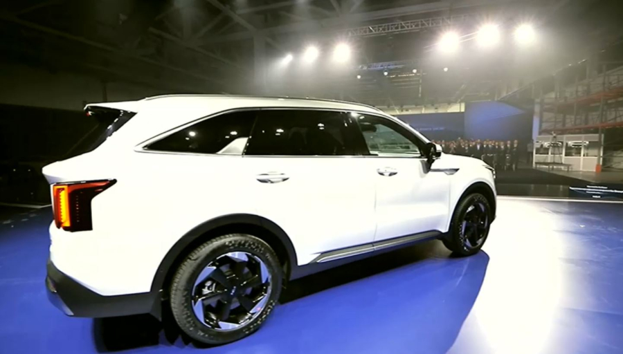 Қостанайда автомобиль зауыты ашылды