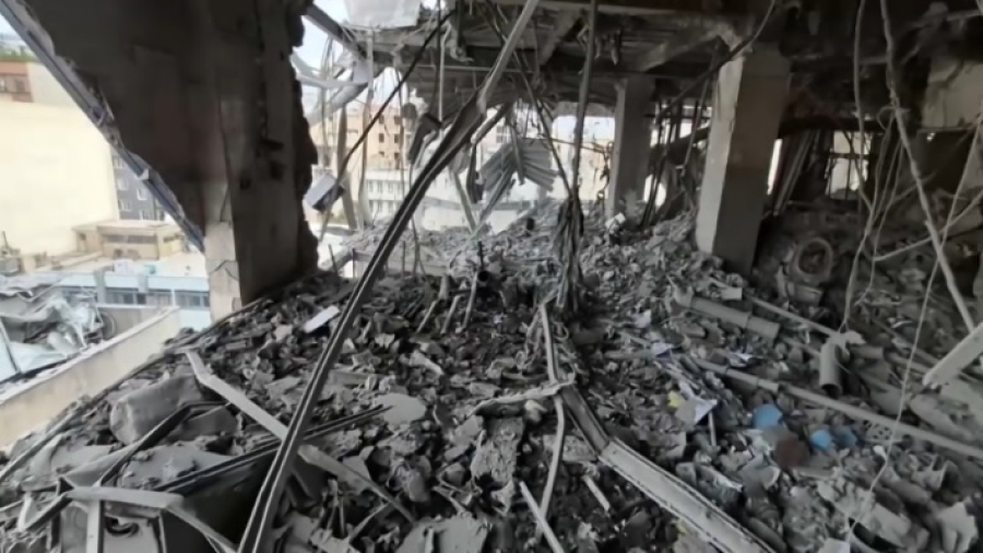 763 школы разрушены в Иране из-за обстрелов