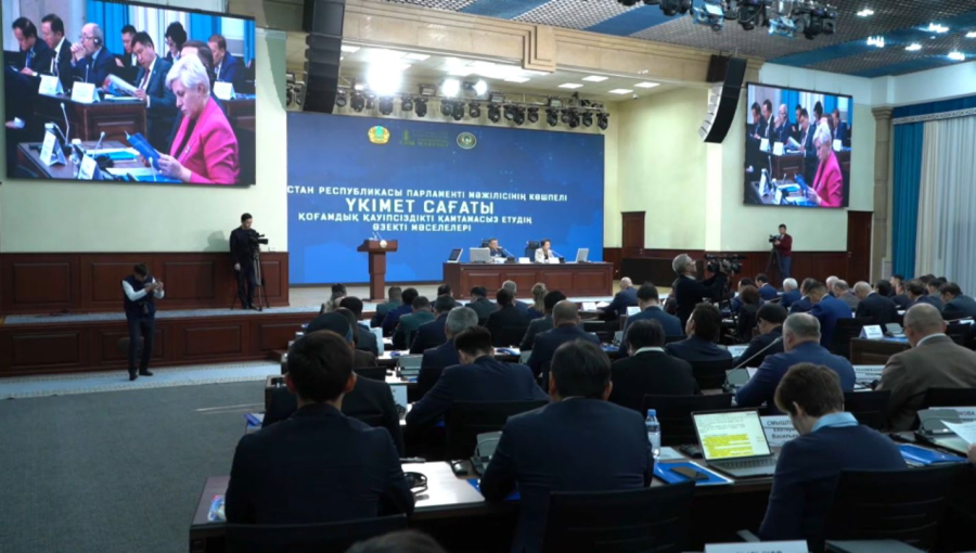 Биыл 19 мың мас жүргізуші ұсталған