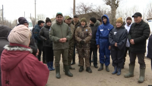 Представители АНК в регионах встречаются с жителями