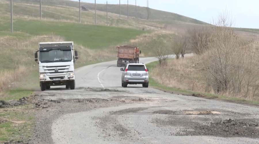 Жетісу облысында облыстық маңызы бар жолдардың сапасы сын көтермейді