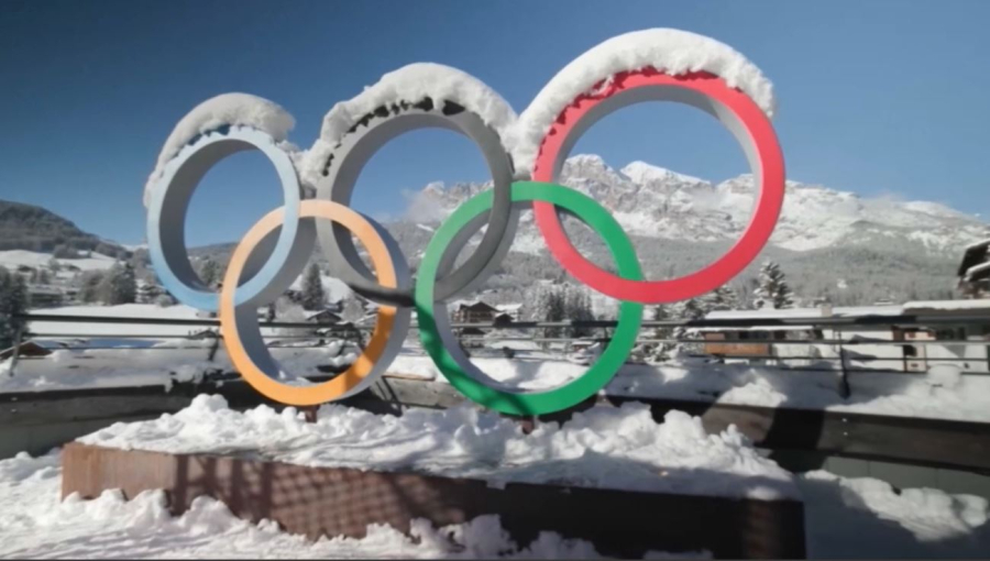 Олимпиада алауы Антерсельваға жеткізілді