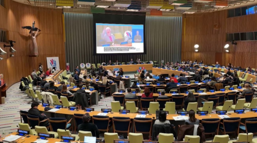 Биыл – Халықаралық Еріктілер жылы