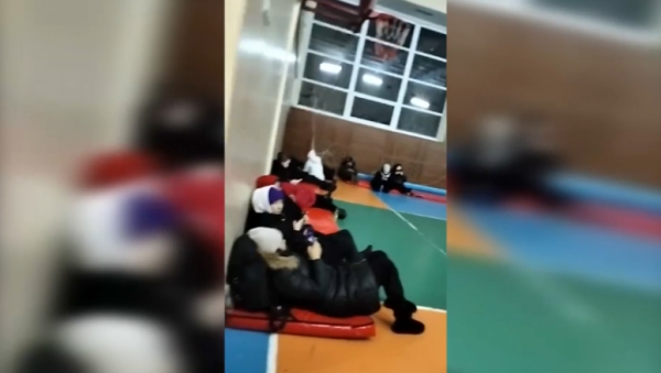 Алматыда 11 мыңнан астам адам қабылдау пунктеріне келді