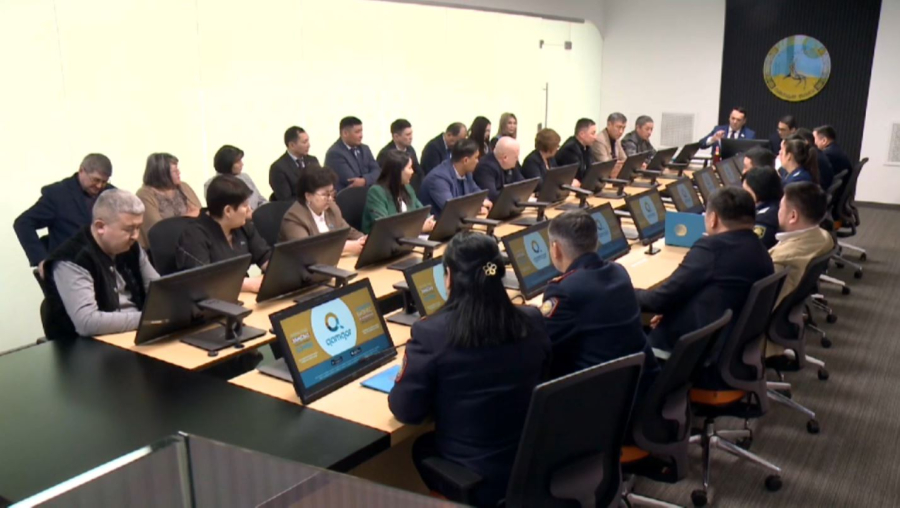 Депутат - халықтың үні