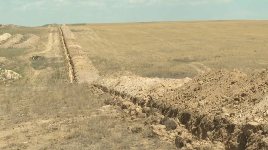 Проблемы с водоснабжением решают в двух сёлах Алматинской области
