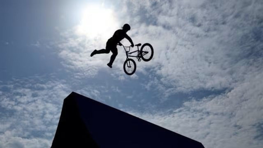 Кто представит Казахстан на чемпионате Азии по BMX-фристайлу
