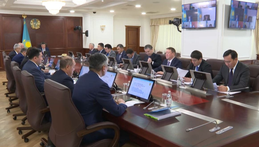 Елімізде су ресурстарының бірыңғай цифрлық платформасы құрылады