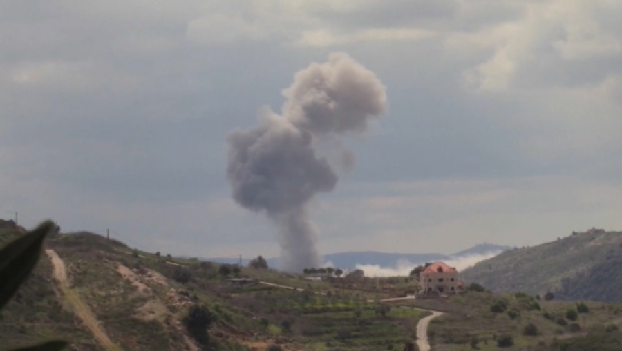 Армия Израиля нанесла удары по объектам «Хезболлы» в Ливане