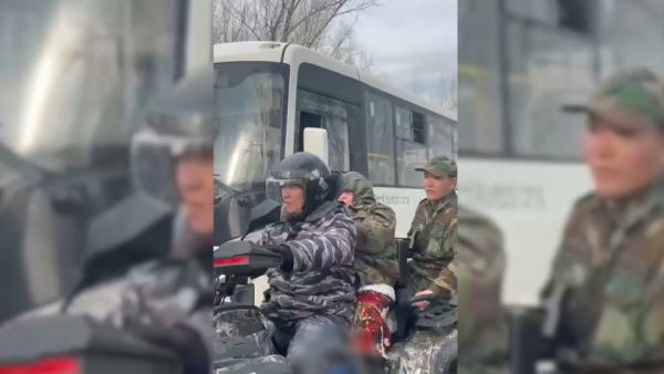 Эвакуация жителей продолжается в ЗКО