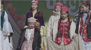 Самые стильные и модные тюбетейки выбрали в Павлодаре