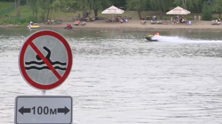 Аномальная жара пришла в Павлодарскую область