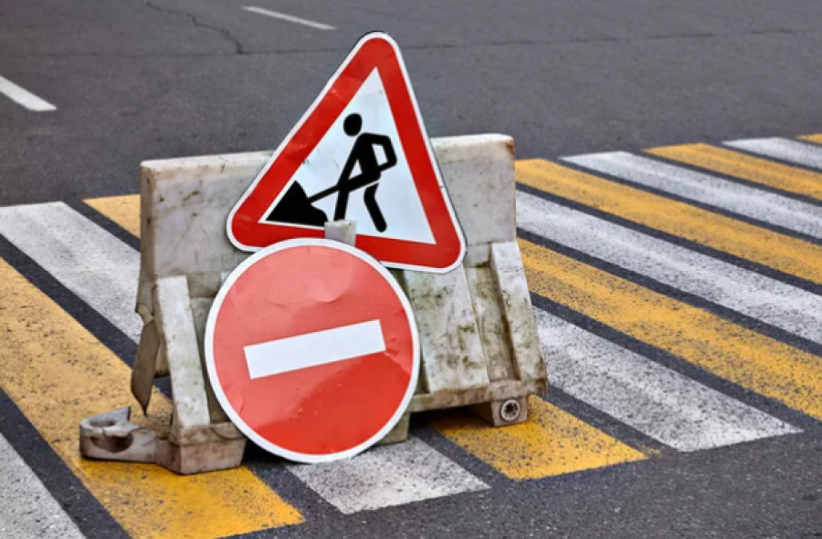 На пять дней частично перекроют движение на проспекте Туран в Астане