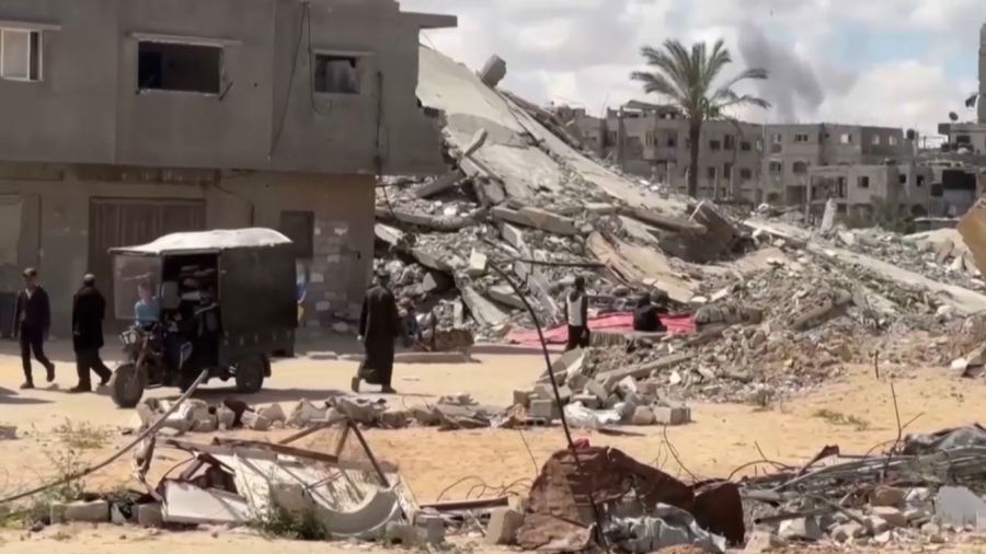 Вооружённые нападения на продовольственные склады участились в Газе