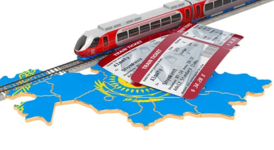 Правила продажи билетов на поезда изменили в Казахстане